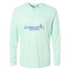 NautAteeII Performance Hooded Long Sleeve T-Shirt Thumbnail