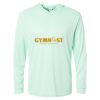 NautAteeII Performance Hooded Long Sleeve T-Shirt Thumbnail