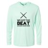 NautAteeII Performance Hooded Long Sleeve T-Shirt Thumbnail