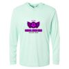 NautAteeII Performance Hooded Long Sleeve T-Shirt Thumbnail