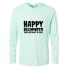 NautAteeII Performance Hooded Long Sleeve T-Shirt Thumbnail