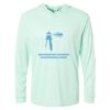 NautAteeII Performance Hooded Long Sleeve T-Shirt Thumbnail