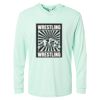 NautAteeII Performance Hooded Long Sleeve T-Shirt Thumbnail