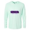 NautAteeII Performance Hooded Long Sleeve T-Shirt Thumbnail