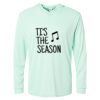 NautAteeII Performance Hooded Long Sleeve T-Shirt Thumbnail