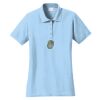 Ladies Core Blend Pique Polo Thumbnail