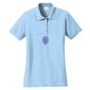Ladies Core Blend Pique Polo Thumbnail