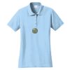 Ladies Core Blend Pique Polo Thumbnail