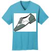 Core Cotton V Neck Tee Thumbnail