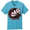 Core Cotton V Neck Tee Thumbnail
