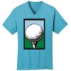 Core Cotton V Neck Tee Thumbnail