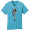 Core Cotton V Neck Tee Thumbnail