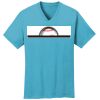 Core Cotton V Neck Tee Thumbnail