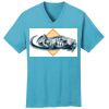 Core Cotton V Neck Tee Thumbnail