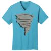 Core Cotton V Neck Tee Thumbnail