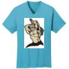 Core Cotton V Neck Tee Thumbnail