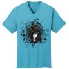 Core Cotton V Neck Tee Thumbnail