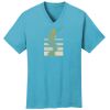Core Cotton V Neck Tee Thumbnail