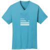 Core Cotton V Neck Tee Thumbnail