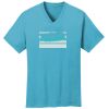 Core Cotton V Neck Tee Thumbnail