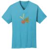 Core Cotton V Neck Tee Thumbnail