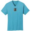 Core Cotton V Neck Tee Thumbnail