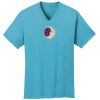 Core Cotton V Neck Tee Thumbnail
