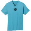 Core Cotton V Neck Tee Thumbnail
