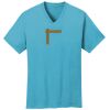 Core Cotton V Neck Tee Thumbnail
