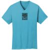 Core Cotton V Neck Tee Thumbnail