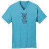 Core Cotton V Neck Tee Thumbnail