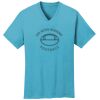 Core Cotton V Neck Tee Thumbnail