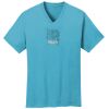 Core Cotton V Neck Tee Thumbnail