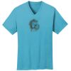 Core Cotton V Neck Tee Thumbnail