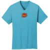 Core Cotton V Neck Tee Thumbnail