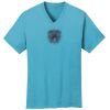 Core Cotton V Neck Tee Thumbnail