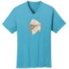 Core Cotton V Neck Tee Thumbnail