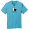 Core Cotton V Neck Tee Thumbnail