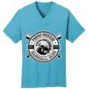 Core Cotton V Neck Tee Thumbnail