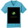 Core Cotton V Neck Tee Thumbnail
