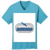 Core Cotton V Neck Tee Thumbnail