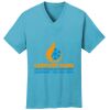 Core Cotton V Neck Tee Thumbnail
