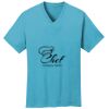 Core Cotton V Neck Tee Thumbnail