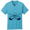 Core Cotton V Neck Tee Thumbnail
