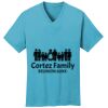 Core Cotton V Neck Tee Thumbnail