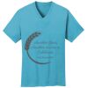 Core Cotton V Neck Tee Thumbnail