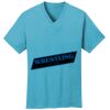 Core Cotton V Neck Tee Thumbnail