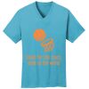 Core Cotton V Neck Tee Thumbnail