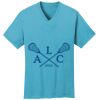 Core Cotton V Neck Tee Thumbnail