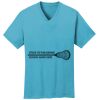 Core Cotton V Neck Tee Thumbnail